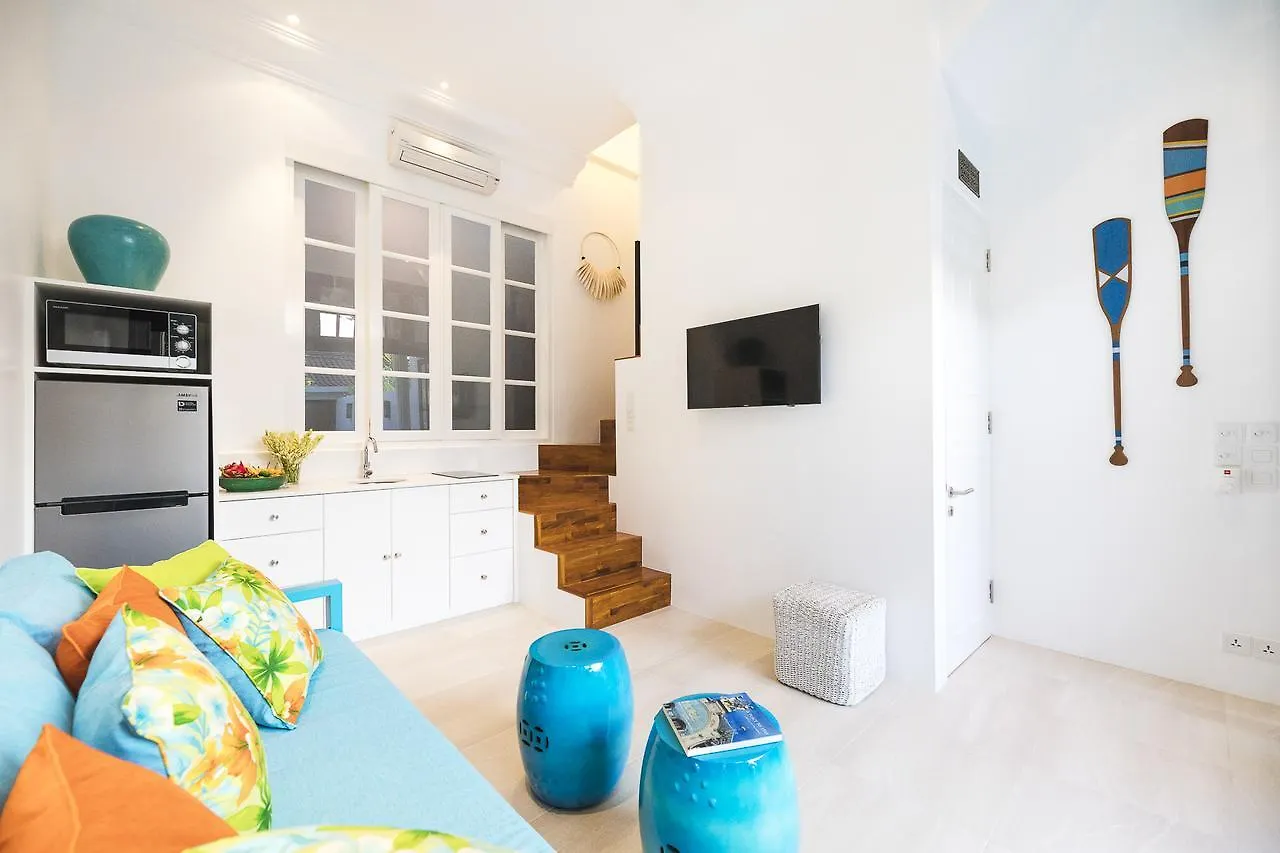 Villa Neno Seminyak Indonésie